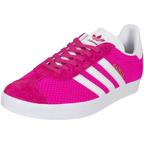 adidas gazelle rosa weiß|Adidas gazelle.